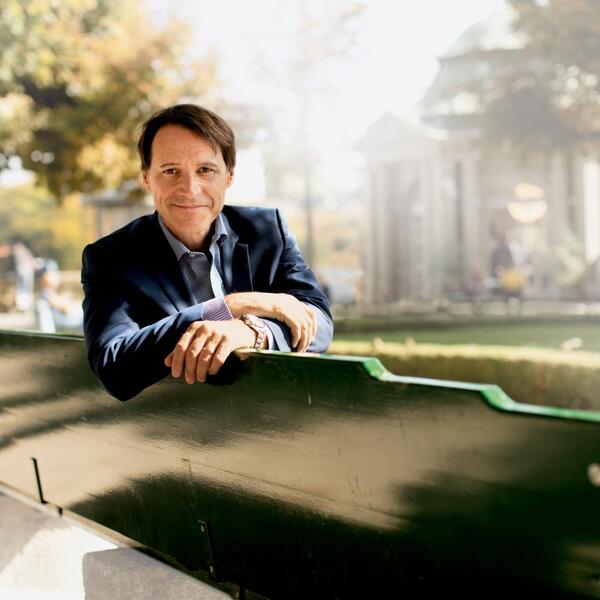 Foto von Rolf Dobelli