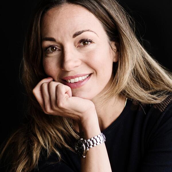 Foto von Katrine Engberg