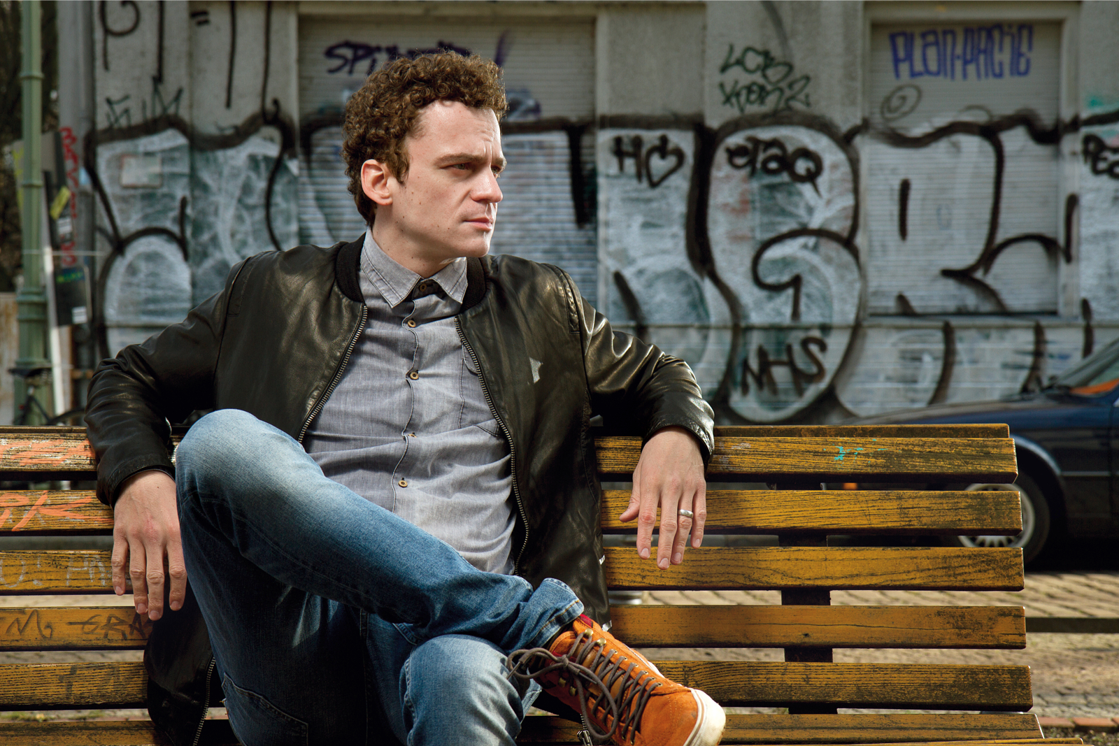 Foto von Christian Pokerbeats Huber