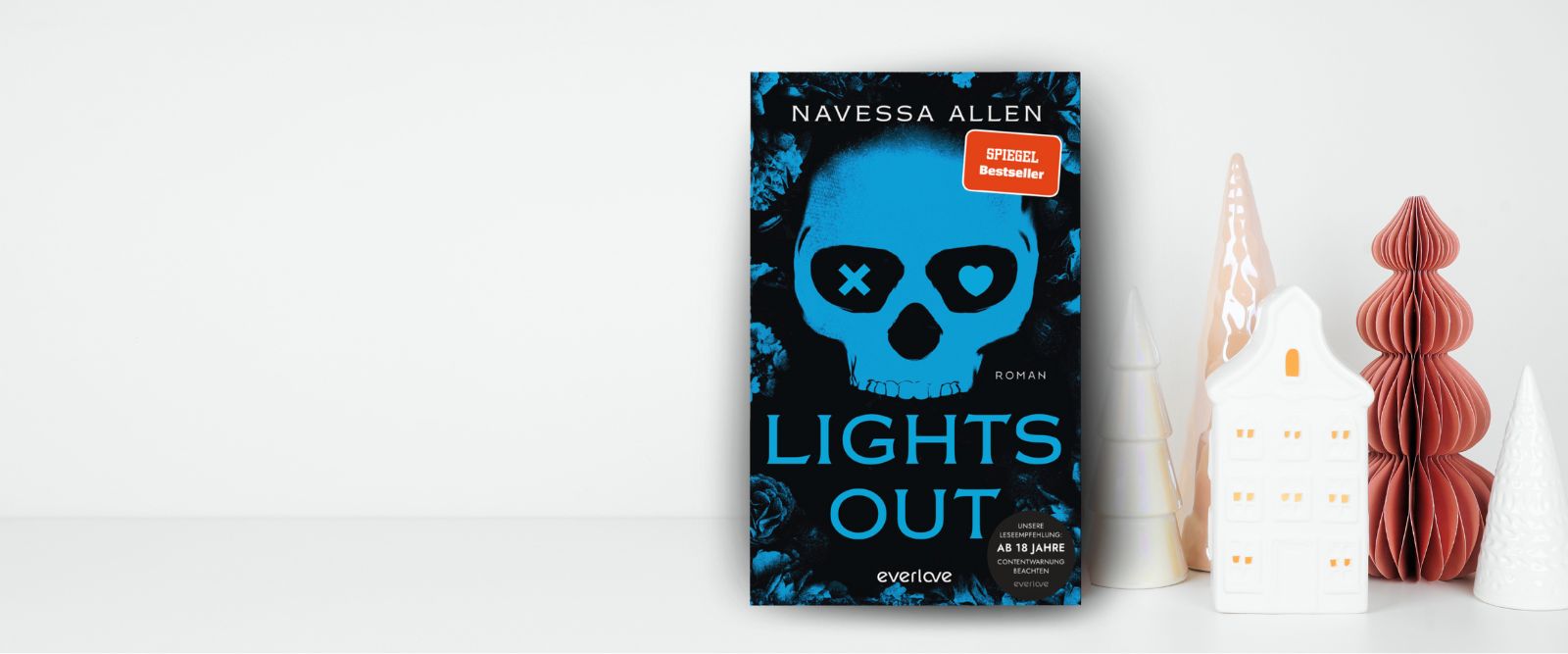 Zu Weihnachten Bücher schenken