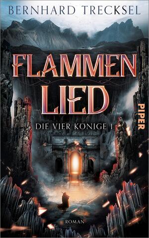 Flammenlied (Die Vier Könige 1)