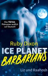 Ice Planet Barbarians – Liz und Raahosh