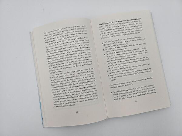 Außenansicht des Buches „The Big Leap“