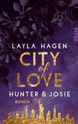 City of Love – Hunter & Josie