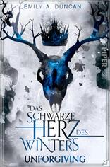 Das schwarze Herz des Winters – Unforgiving