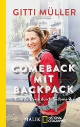 Comeback mit Backpack 