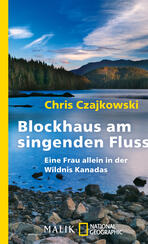 Blockhaus am singenden Fluss