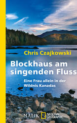 Blockhaus am singenden Fluss