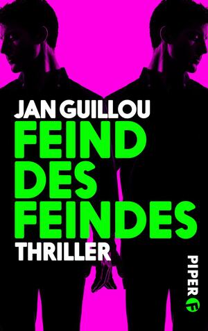 Feind des Feindes (Coq-Rouge-Reihe 4)