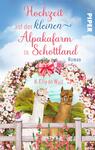 Romantic Skye - Hochzeit auf der kleinen Alpakafarm in Schottland 