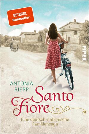 Santo Fiore (Die Belmonte-Reihe 3)