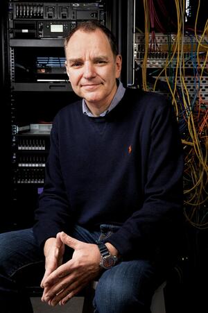 Foto von Karl Olsberg