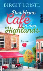 Das kleine Cafe in den Highlands