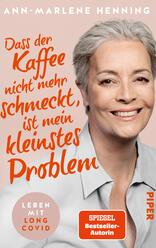 Dass der Kaffee nicht mehr schmeckt, ist mein kleinstes Problem