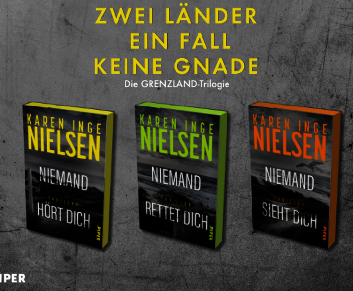 Grenzland Trilogie