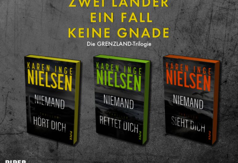 Grenzland Trilogie