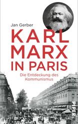 Karl Marx in Paris