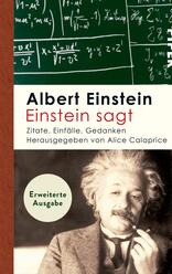 Einstein sagt