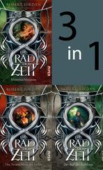 Bundle: Das Rad der Zeit 13, 14 und 0