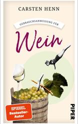 Gebrauchsanweisung für Wein