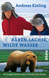 Bären, Lachse, wilde Wasser