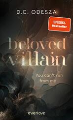 Signierte Ausgabe: Beloved Villain – You can't run from me