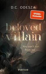 Signierte Ausgabe: Beloved Villain – You can't run from me