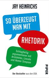 So überzeugt man mit Rhetorik