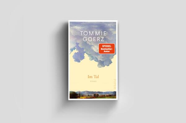 Außenansicht des Buches „Im Tal“
