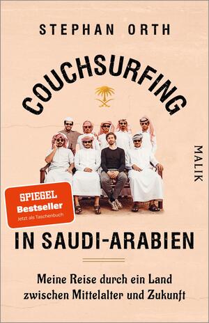 Couchsurfing in Saudi-Arabien