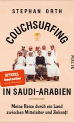 Couchsurfing in Saudi-Arabien