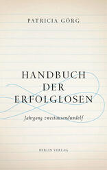 Handbuch der Erfolglosen