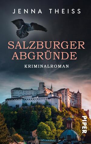 Salzburger Abgründe (Dina Stassny ermittelt 1)