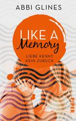 Like a Memory – Liebe kennt kein Zurück