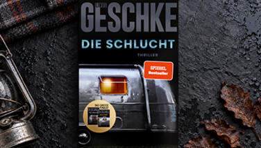 Psychothriller für den Herbst