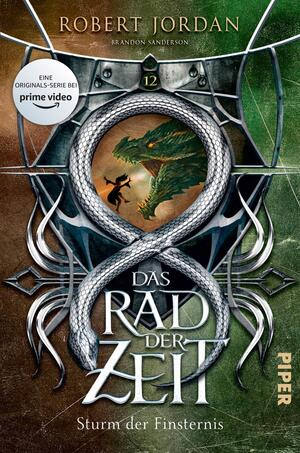 Das Rad der Zeit 12 (Das Rad der Zeit 12)