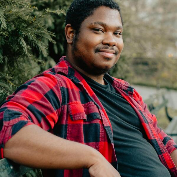 Foto von Kosoko Jackson