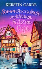 Sommerzauber im kleinen Katzen-Café