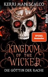 Kingdom of the Wicked – Die Göttin der Rache