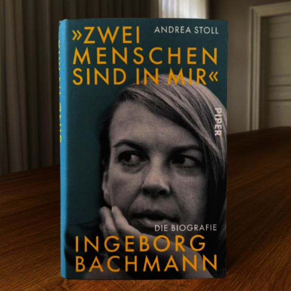 Biografie Ingeborg Bachmann