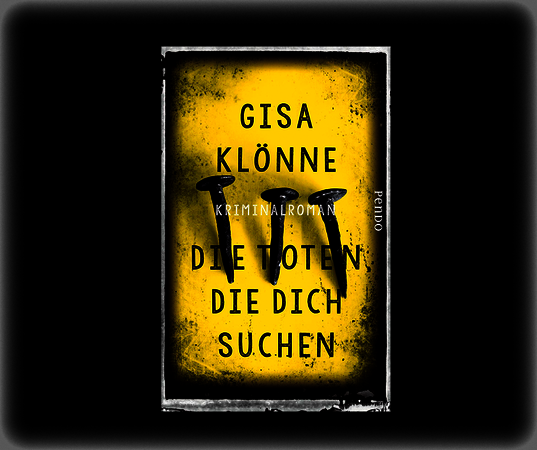 Judith Krieger ist zurück - endlich!