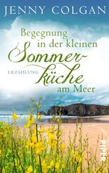 Begegnung in der kleinen Sommerküche am Meer