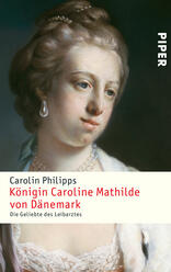 Königin Caroline Mathilde von Dänemark