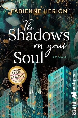 The Shadows on your Soul (Die besten deutschen Wattpad-Bücher ?)