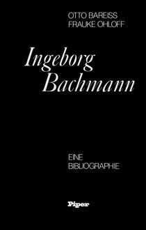 Ingeborg Bachmann