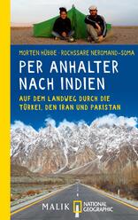 Per Anhalter nach Indien