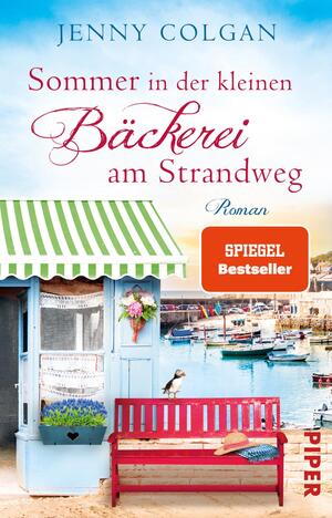 Sommer in der kleinen Bäckerei am Strandweg (Die kleine Bäckerei am Strandweg 2)