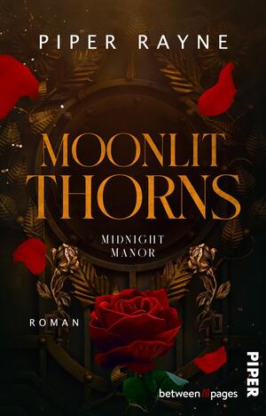 Moonlit Thorns (Midnight Manor 1)