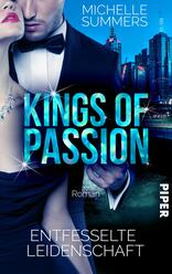 Kings of Passion - Entfesselte Leidenschaft