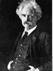  Mark Twain